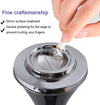Free Standing Ashtray Floor Cigarette Ash Tray Stainless Steel Litter Ashbin  AU
