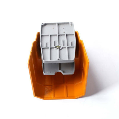 Foot Switch Pedal Momentary Heavy Duty Oil Resistant Corrosion-resistant Guard