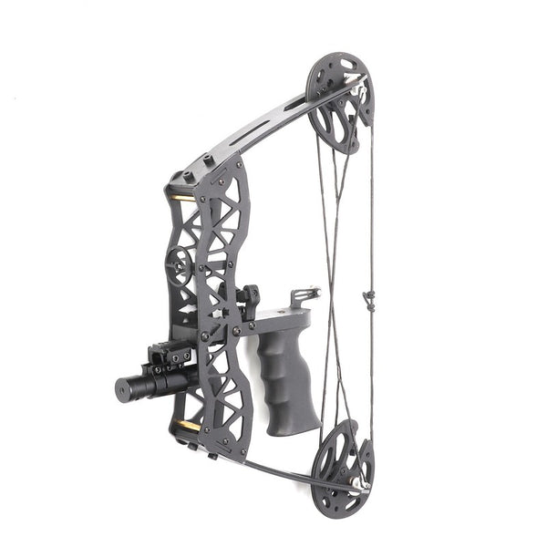 40lbs Hunting Compound Bow Arrow Archery Target Shooting With Archery Sights