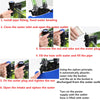 Aquarium Fish Tank Filter External Canister 3000L/H Aqua Water Pond Pump Filter