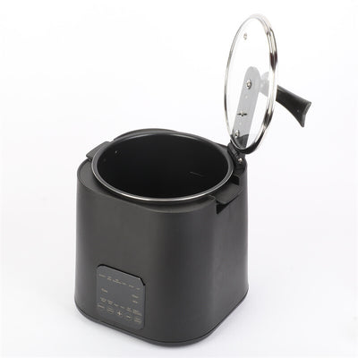 220V Automatic Bubble Tapioca Pearl Cooker 9L Milk Tea Store Equipment 1300W