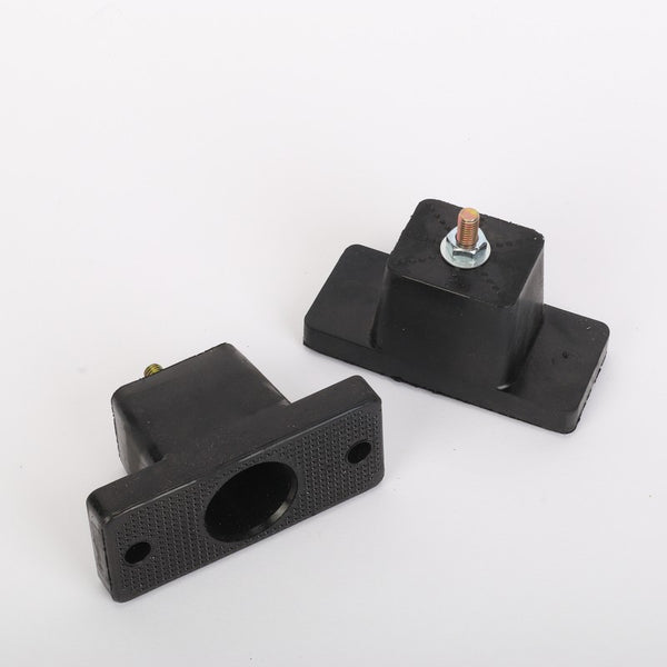 4Pcs Absorbing Anti Vibration Rubber Mount Air Conditioner Bracket Balcony