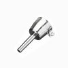 1080W Hot Air Welder Heating Gun Plastic Welding Tool PVC Roofing Welding