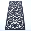 5pcs Rubber Stair Treads Stair Traction Tread Mats, Outdoor Non-Slip Step Mats