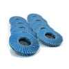 20/40x 2inch 80Grit Grinding Wheels Flap Discs Sanding Disc Grinding Wheels
