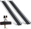 Folding Wheelchair Ramps for Step 5/6FT Portable Antiskid Loading Threshold Ramp