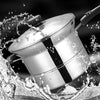Pasta Noodle Cooking Pot Stainless Steel Fryer Steamer Pot Chip Frying Basket