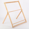 Tapestry Making Wooden Weaving Loom Weaving Knitting Tools Beginner Gifts Kits