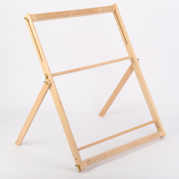 Tapestry Making Wooden Weaving Loom Weaving Knitting Tools Beginner Gifts Kits