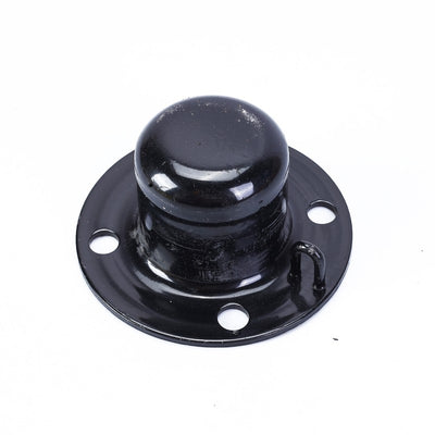 60CM Parking Bollards Post Parking Barrier Universal Safety Bollard Post AU
