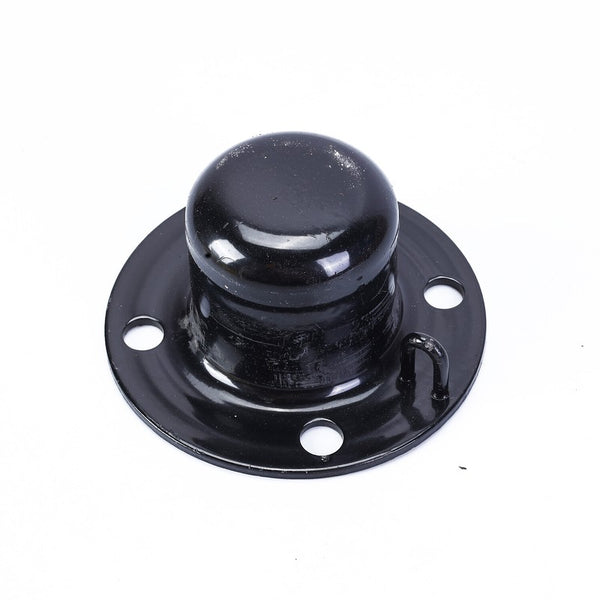 60CM Parking Bollards Post Parking Barrier Universal Safety Bollard Post AU