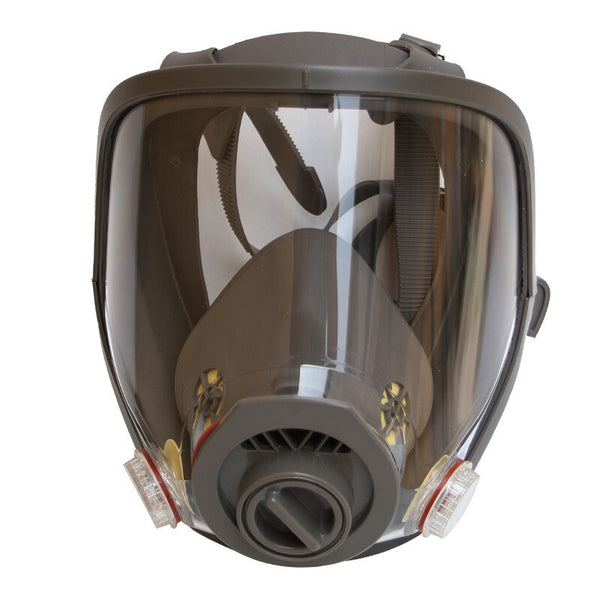 3 in1 Painting Safety Supplied Air Fed Respirator System 6800 Full Face Gas Mask