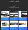 ZC3-A Concrete Test Hammer Resiliometer Rebound Test Hammer Schmidt Hammer Set