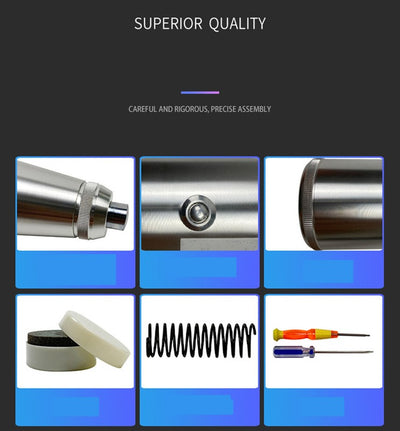 ZC3-A Concrete Test Hammer Resiliometer Rebound Test Hammer Schmidt Hammer Set
