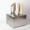 Electric Glass Polisher Glassware Dry Wiping Polishing For Hotels Restaurants
