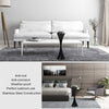 Free Standing Ashtray Floor Cigarette Ash Tray Stainless Steel Litter Ashbin  AU