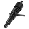 Rear Shocks Fit For Harley Davidson Sportster 883 1200 267mm 10.5'' Rear Shocks