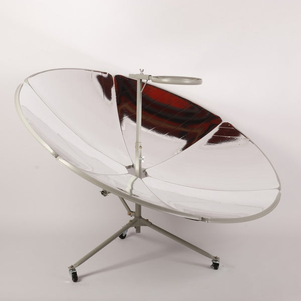 Portable Concentrating Solar Cooker Outdoor Camping Solar Oven Stove Picnic BBQ