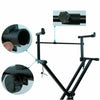 Keyboard Stand 2Tier Piano Rack Stand Electronic Keyboard Bracket Support Holder