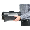 Anti-Slip Half Step Stool Portable Folding Step Riser for Elderly/Adults/Kids