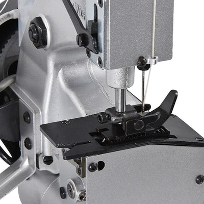 Electric Bag Closer Sewing MachineCrafting Bag Stitcher w/6 Roll Sewing Thread
