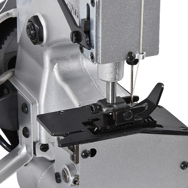 Electric Bag Closer Sewing MachineCrafting Bag Stitcher w/6 Roll Sewing Thread