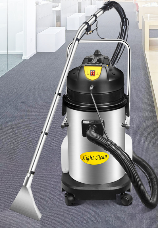 30L Carpet Cleaner Machine Strong Suction for Sofa Car Interior w/ 7M Cable