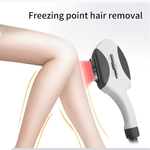 OPT 3 Wavelength Portable Hair Removal Laser Professional Painless Hair Removal