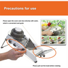 18 in 1 Vegetable Mandolin Slicer Fruit Peeler Cutter Grater Chopper Tool Slicer