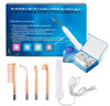 Skin Care Therapy Wand Electrode High Frequency Facial Machine Skin Therapy Wand