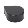 Portable Margarita Salt Rimmer Set with Separate Tier for Lime Juice Salt Sugar