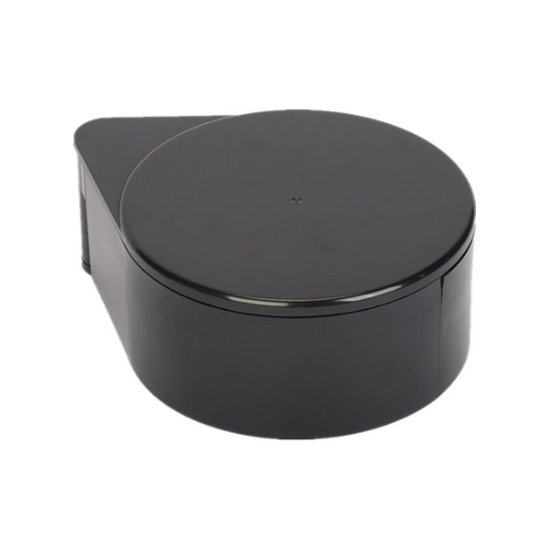 Portable Margarita Salt Rimmer Set with Separate Tier for Lime Juice Salt Sugar