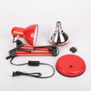 Infrared Therapy Lamp Home Foldable Red Heat Light 220V Pain Relief Therapy Lamp
