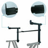 Keyboard Stand 2Tier Piano Rack Stand Electronic Keyboard Bracket Support Holder