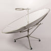 Portable Concentrating Solar Cooker Outdoor Camping Solar Oven Stove Picnic BBQ
