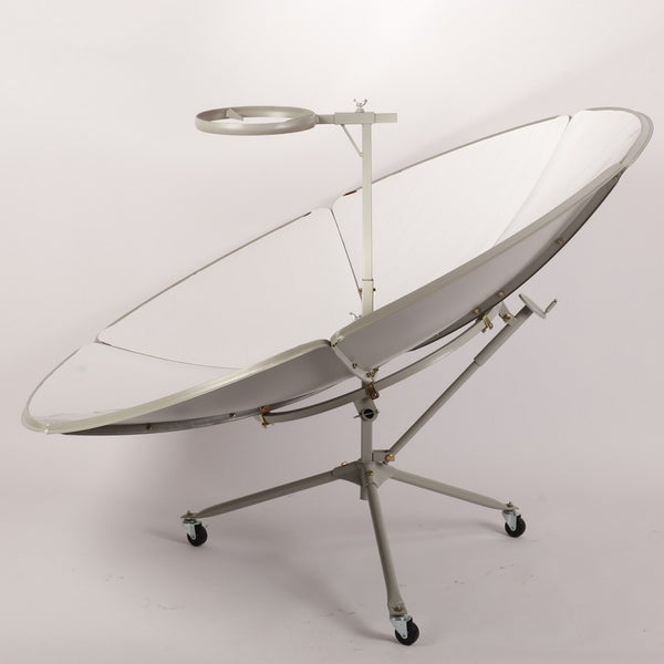 Portable Concentrating Solar Cooker Outdoor Camping Solar Oven Stove Picnic BBQ