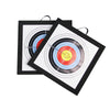 Adjustable Folding Steel Target Stand EVA Target Archery Pro Accessories AU