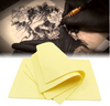 5/10PCS Tattoo Practice Fake Skin A4 3mm Thick  Reusable Silicone Double Sided