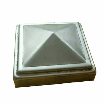 10pcs Post Caps Fence Post Cap Cover for Deck Railing, Outdoor Fence,Post AU