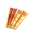 24X Pre-Rolled Smoking Cone 72 Cones 110MM Rolling Paper Natural Unrefined Paper