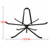 Foldable Wire Spinner Dispenser  Underfloor Heating Pipe Reel Rewinder With Bag