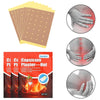 24x Capsicum Plaster Patches Pain Relieving Muscle Relief Injury Heat Therapy