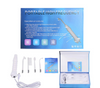 4 In 1 High Frequency Electrode Wand Electrotherapy Glass Tube Beauty Device