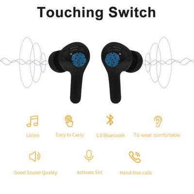 Bluetooth Hearing Aid Rechargeable Hearing Aids Severe Hearing Loss Amplifier
