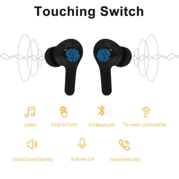 Bluetooth Hearing Aid Rechargeable Hearing Aids Severe Hearing Loss Amplifier