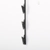 10x Metal Snack Hanging Strips Store Supermarket Shelf Merchandising Clip Strip