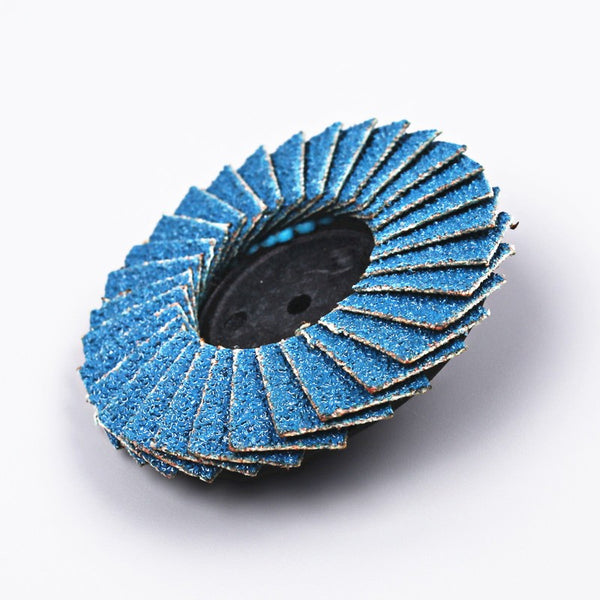 20/40x 2inch 80Grit Grinding Wheels Flap Discs Sanding Disc Grinding Wheels