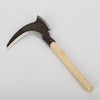 Steel Scythe Sickle Mowing Cutting Trees Gardening Tools (Included Handle)