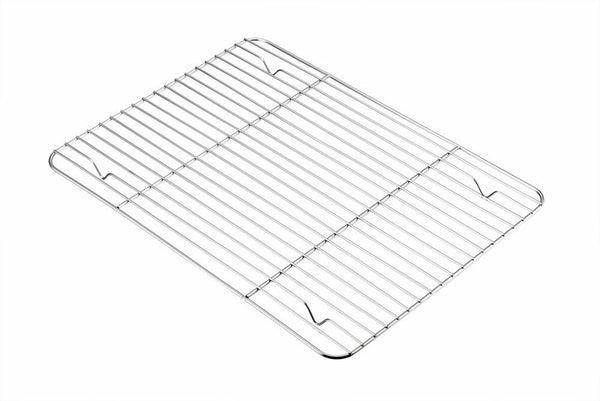 Stainless Steel Baking Pan Oven Tray Cookie Sheet Commercial Roasting Deep Pans