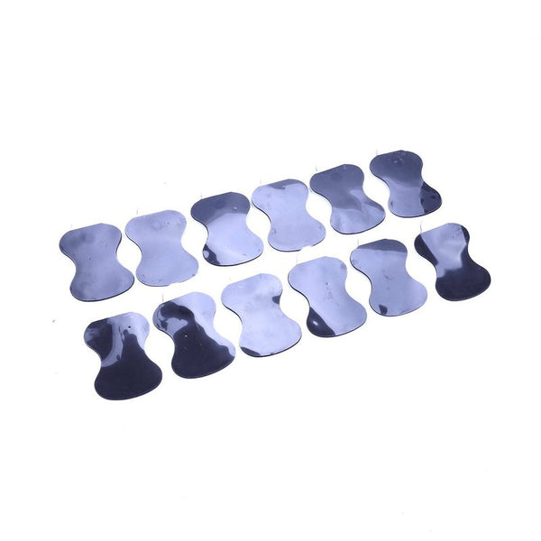 8pcs Tens Massage Electrode Replacement Pads Compatible with Omron Elepuls